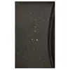 Ruban de cintre arundel cork noir