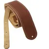 Martin & Co Cuir Marron Doublee Suede