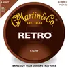 Martin Retro MM12 Light 12-54 Cordes guitare folk acoustique