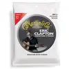Martin Clapton EC12 - Jeu de cordes pour Guitare acoustique - Light 12-54