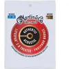 MARTIN Cordes Authentic Treated, Medium, 92/8