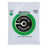MARTIN Cordes Authentic Silked, Extra Light, 92/8