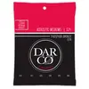 Darco D230 - Jeu cordes acoustiques Medium 92/8 - 13-56