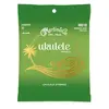 Martin M605 22-22 - Jeu de cordes Ukulele Premium - Polygut, Soprano