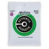 MARTIN Cordes Authentic Silked, Custom Light, 92/8