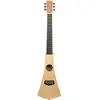 Martin Guitare De Voyage Backpacker Folk Gaucher
