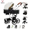 Poussette cosy voyage 3 en 1 - Magic ZC - Poussette de luxe, poussette...