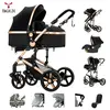 Poussette 3 en 1 Magic ZC Poussette bebe Poussette cosy voyag Poussett...