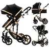 Poussette 3 en 1 Magic ZC Poussette Poussette cosy voyage Jusquà 30KG ...