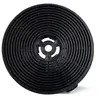 Filtre à charbon actif pour hotte aspirante FIREGAS CC130 - Blanc - 2 ...