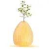Gingko Smart Vase Light Bamboo