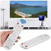Télécommande universel blanc pour projecteur