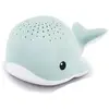 Veilleuse projecteur Wally la baleine bleue - Zazu
