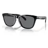 Oakley - Lunettes de soleil - Frogskins Polished Black Grey  - Noir