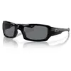 Oakley - Lunettes de soleil - Fives Squared Polished Black Grey  - Noir