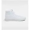 Vans U Sk8 Hi - Baskets Mode Mixte Adulte - Blanc (True White) - 40 EU