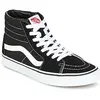 Baskets hautes  de Vans - SK8-Hi - EU37 à EU47 - pour Unisexe - noir/blanc EU 41