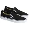 Vans - Classic Slip-On - Chaussure - Mixte Adulte - Noir (Black/Black) - Taille: 41