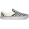 Vans Baskets Vans Classic Slip-On Beige Damier - 46