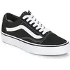 Vans Old Skool Homme - Black, Black 43
