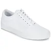 Chaussures Vans Old Skool blanc brillant - 43