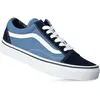 Vans Mixte Ua Old Skool Baskets, Bleu Navy, 46 EU