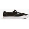 Baskets  de Vans - Authentic - EU37 à EU47 - pour Unisexe - noir/blanc EU 46