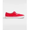 Vans Homme UA Authentic Baskets, Rouge (Red), 44 EU
