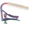 Shubb C2P - Capodastre Paua Pearl pour guitare classique