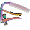 Shubb C1P - Capodastre Paua pearl pour guitare folk/electrique