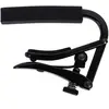 Shubb Shubb C1k Capo Noir Capodastre Pour Guitare Folk & Électrique Noir