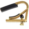 Shubb C8 Original Partial Drop D Brass Capodastre pour ukulele et banjo
