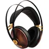 Casque Meze 99 Classics - Pleine taille - Jack 3,5mm - Noyer/Or