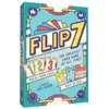 USAopoly Flip 7 | The Ultimate Blend of Press Your Luck and Strategy | Fast-Paced Addictive Card Game | Quick to Learn and Easy to Teach | 3+ Players | Ages 8+ | English