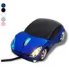 Eurrowebb Souris informatique optique usb forme voiture gris