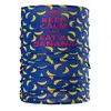 Mb Wear Love Neck Warmer Jaune,Bleu Homme