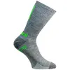 Chaussettes Q36.5 Termico bleu foncé vert - 36/39