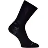 Chaussettes Q36.5 Ultra Long Noir, Taille 44-47