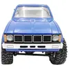 Voiture radio commandée WPL C24 1:16 4WD tout-terrain Rock militaire -...