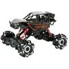 Voiture radio commandée Stunt Drift Crawler Cars Bubble Dance Off-Road - Noir