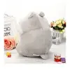 Hamster 23CM mignon en peluche - gris079