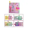 Livre d'éveil pour Bébé en Tissu jeu de cerveau 3D d'apprentissage ave...