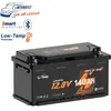 12V140Ah Batterie Lithium LiFePO4 Bluetooth pour Camping-car, rv, Cara...