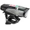 Éclairage avant vélo NiteRider USB Lumina Pro 1300 - Noir