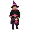 Déguisement pour bébé petite sorcière Halloween Costume fête 6-12mois