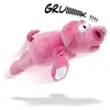 Peluche cochon volant porc catapulte