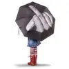TotalCadeau Parapluie fuck doigt d'honneur