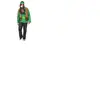 TotalCadeau Costume de hippie pour homme déguisement baba cool Taille unique