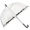 TotalCadeau Parapluie transparent : ville