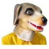 TotalCadeau Masque de chien en latex